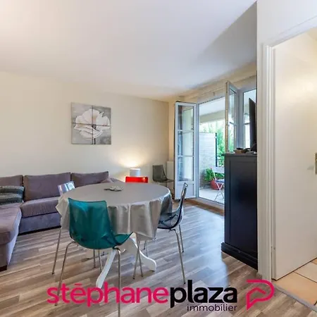 דירה Plaza Garonne 03