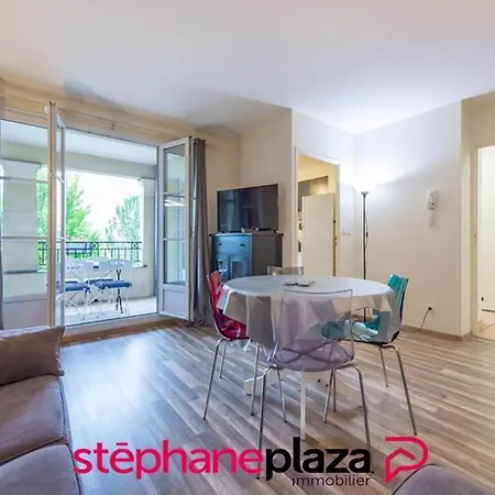 דירה Plaza Garonne 03 *