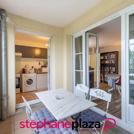 Plaza Garonne 03 דירה